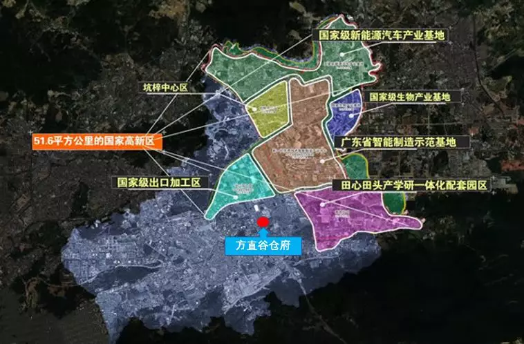 方直谷仓府二期