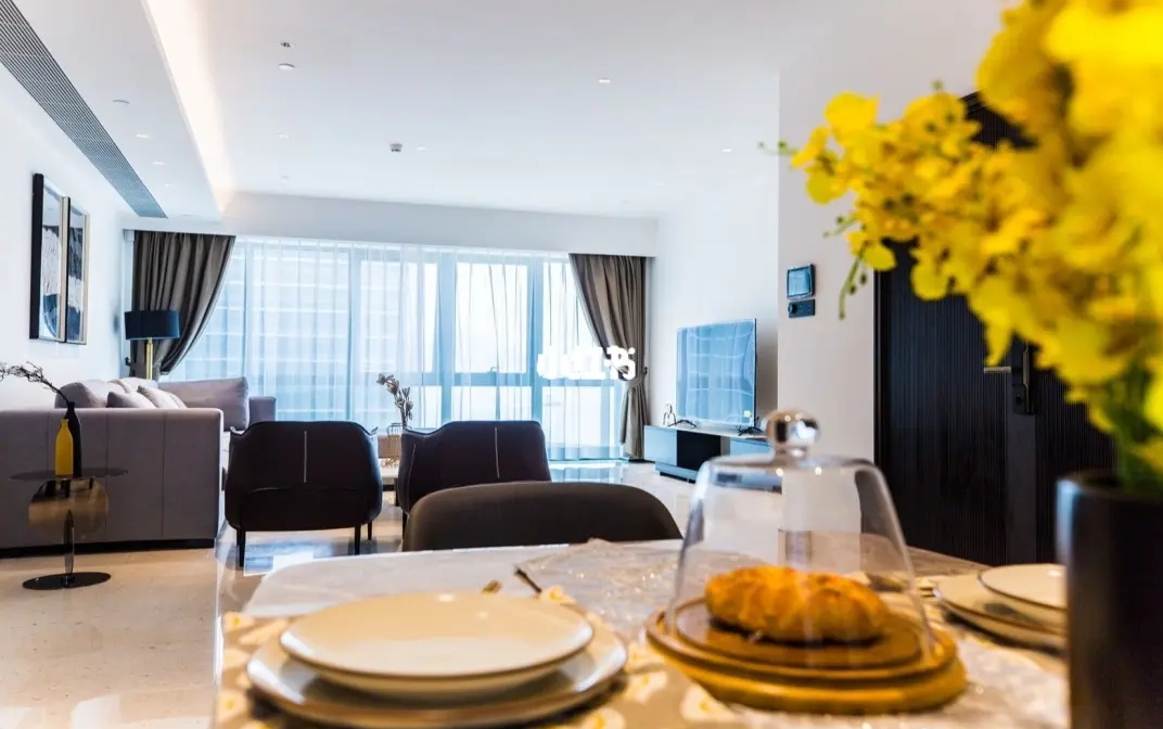 太子湾湾玺公寓