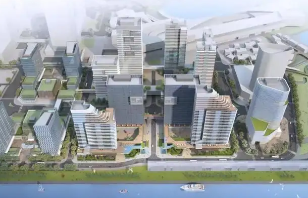 太子湾湾玺公寓