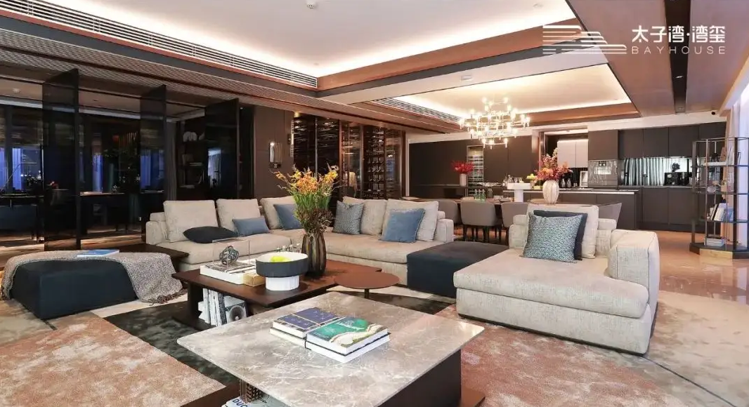 太子湾湾玺公寓