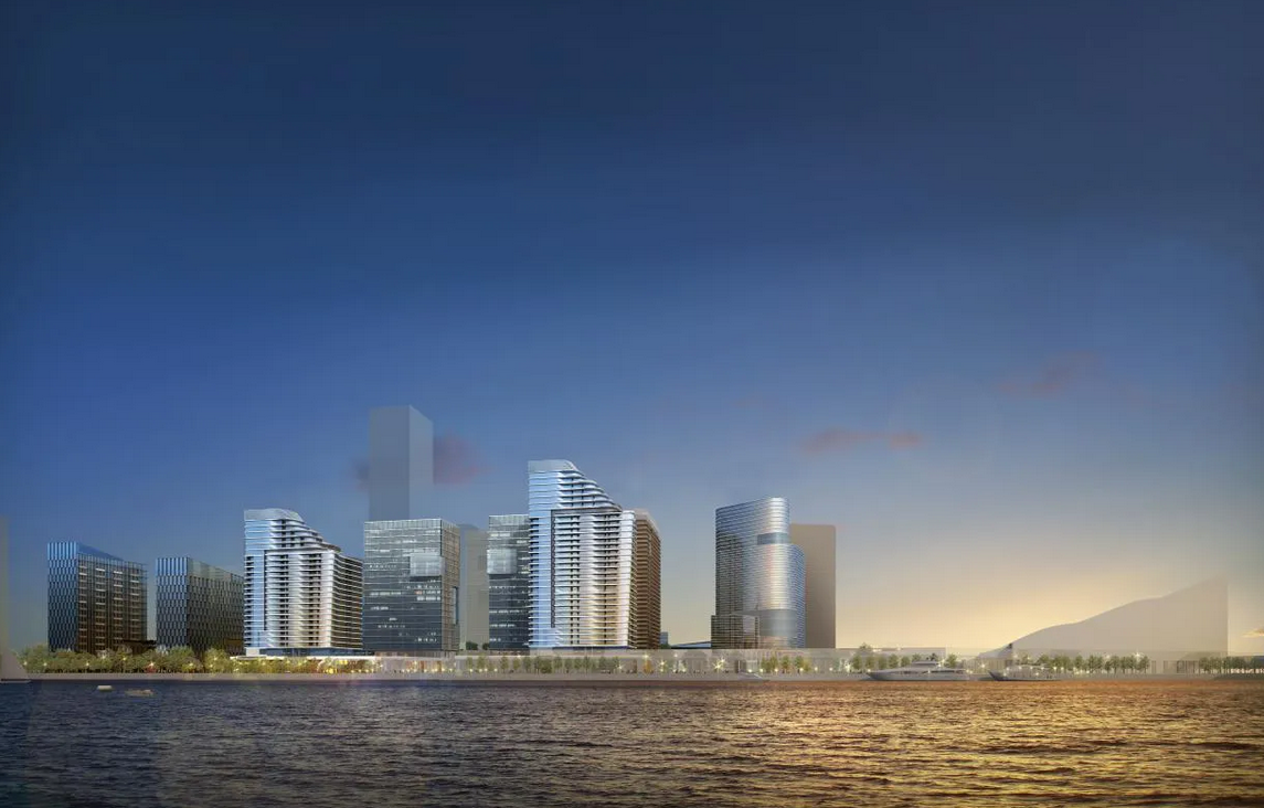 太子湾湾玺公寓