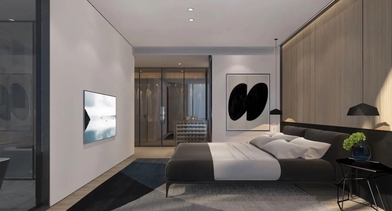 太子湾湾玺公寓