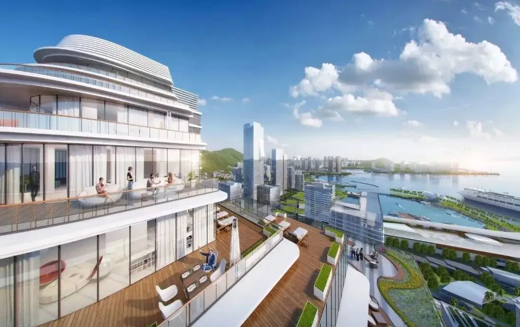 太子湾湾玺公寓