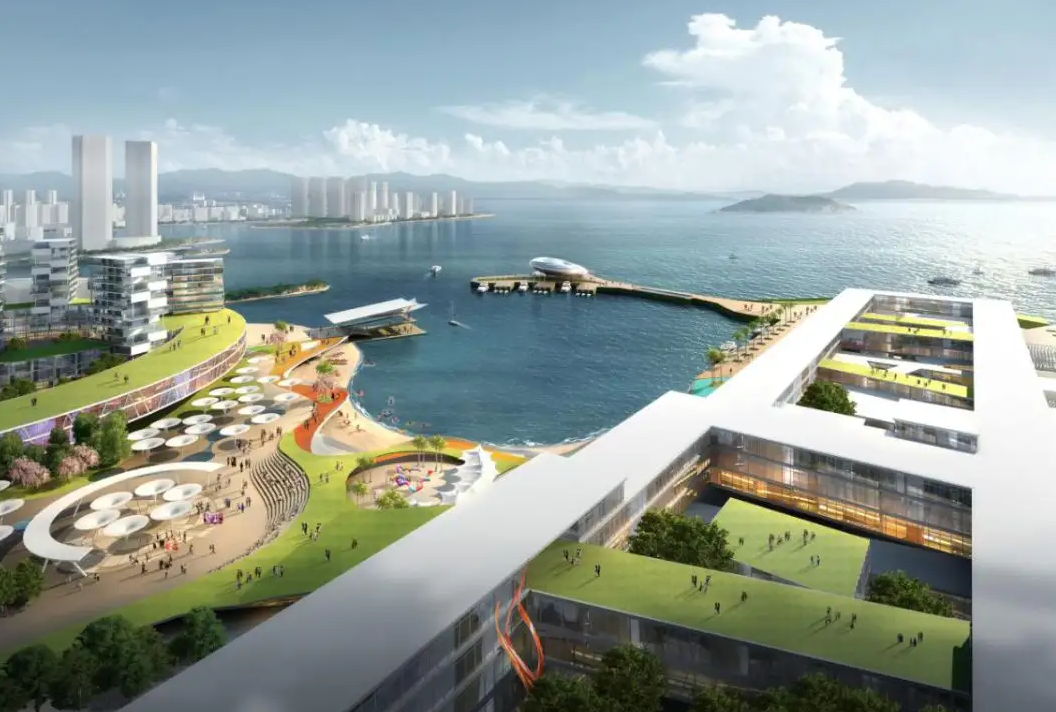 太子湾湾玺公寓