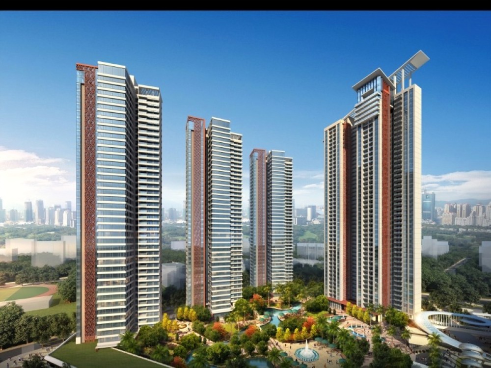 麟恒中心广场3期