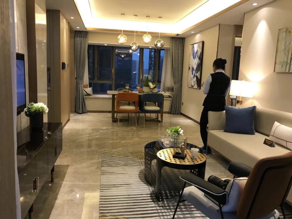 麟恒中心广场3期