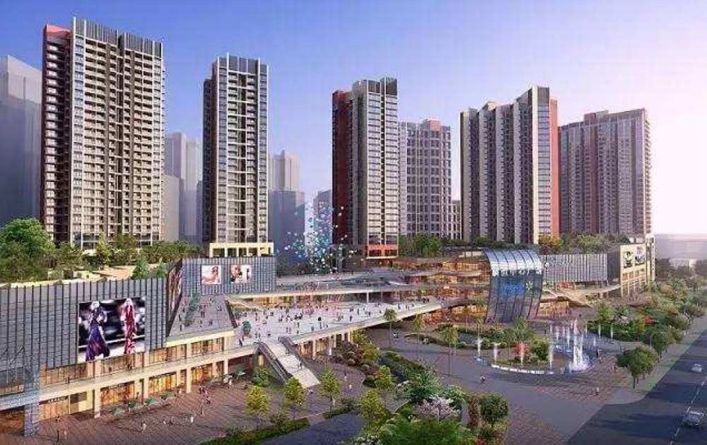 麟恒中心广场3期