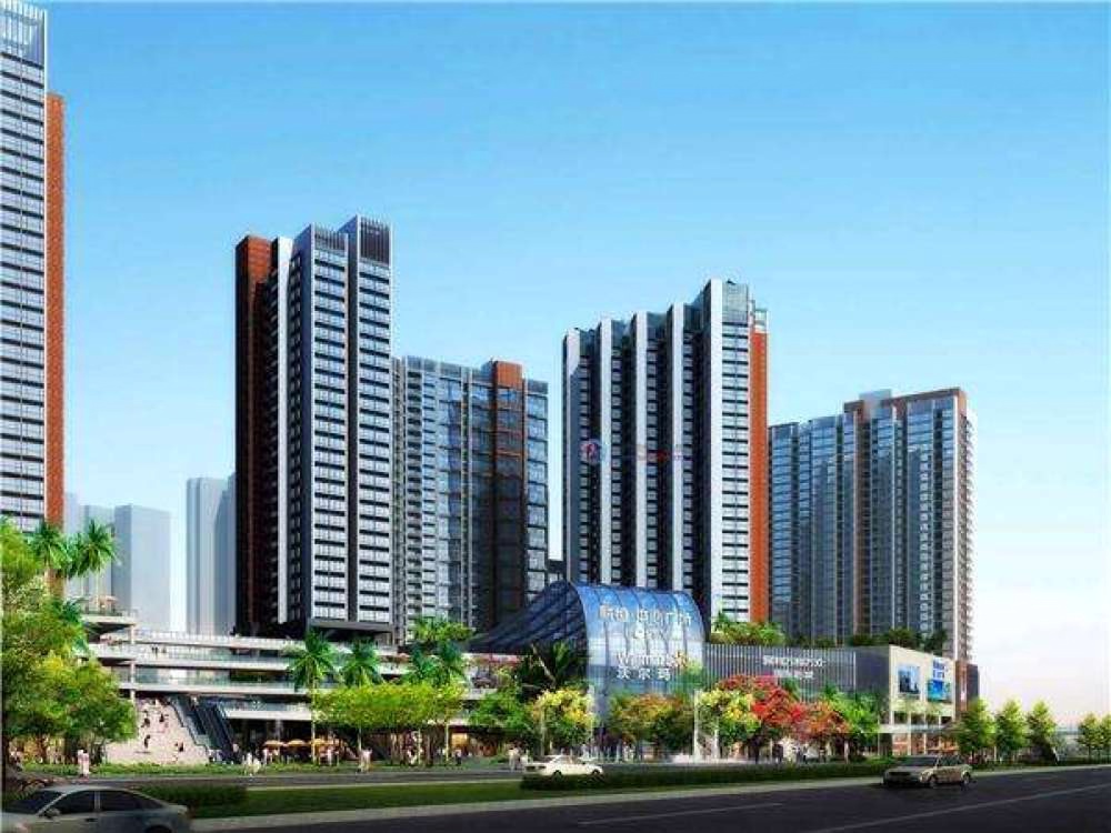 麟恒中心广场3期