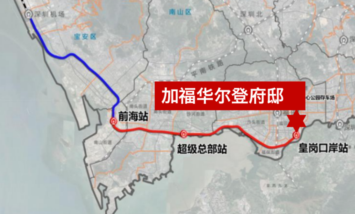 左岸红树湾府