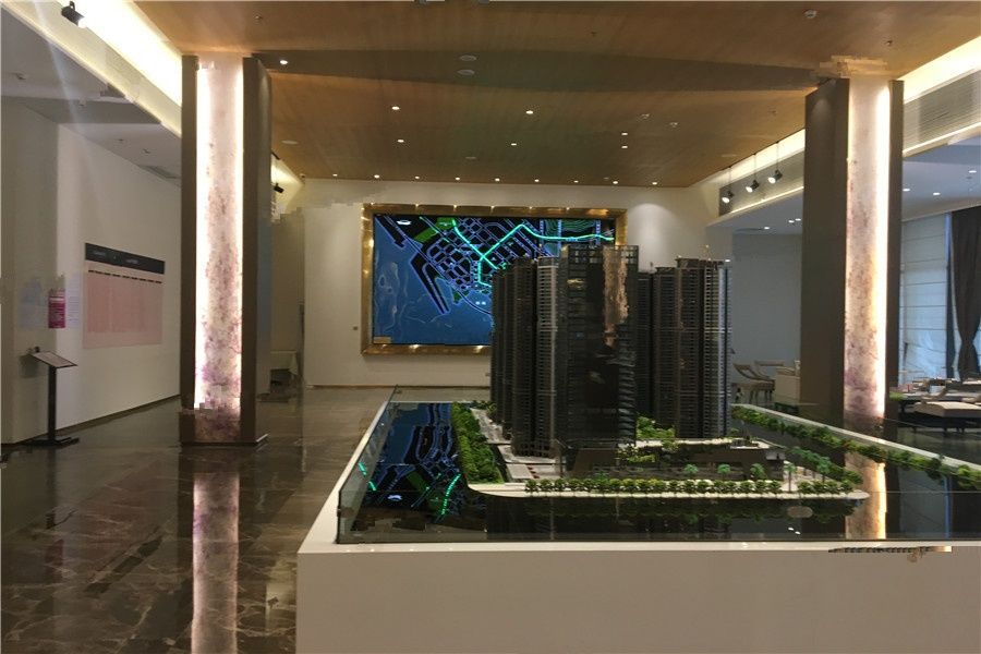 新锦安海纳公馆