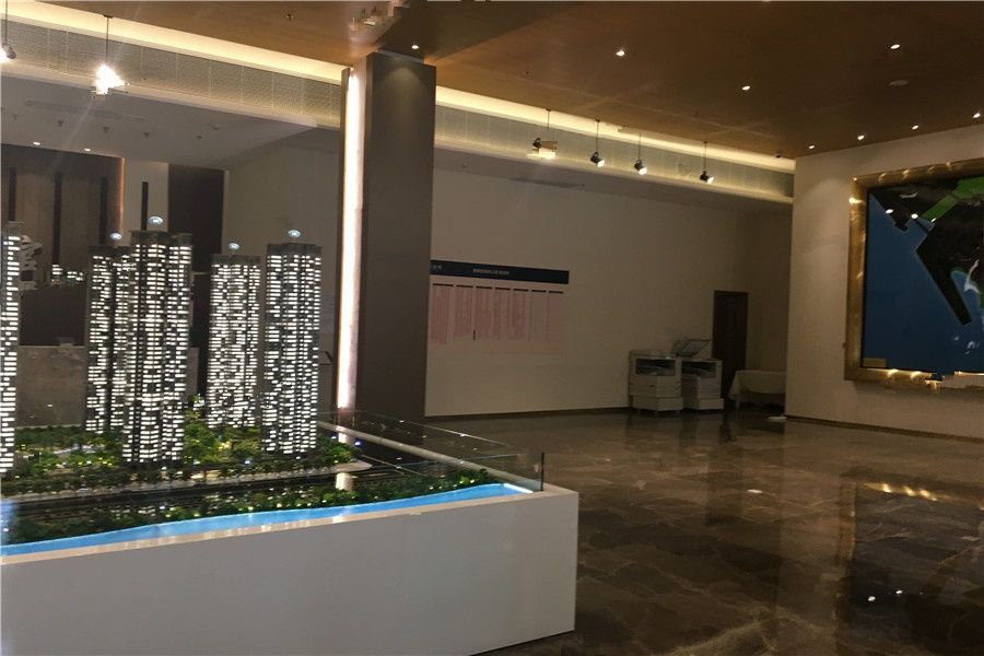 新锦安海纳公馆