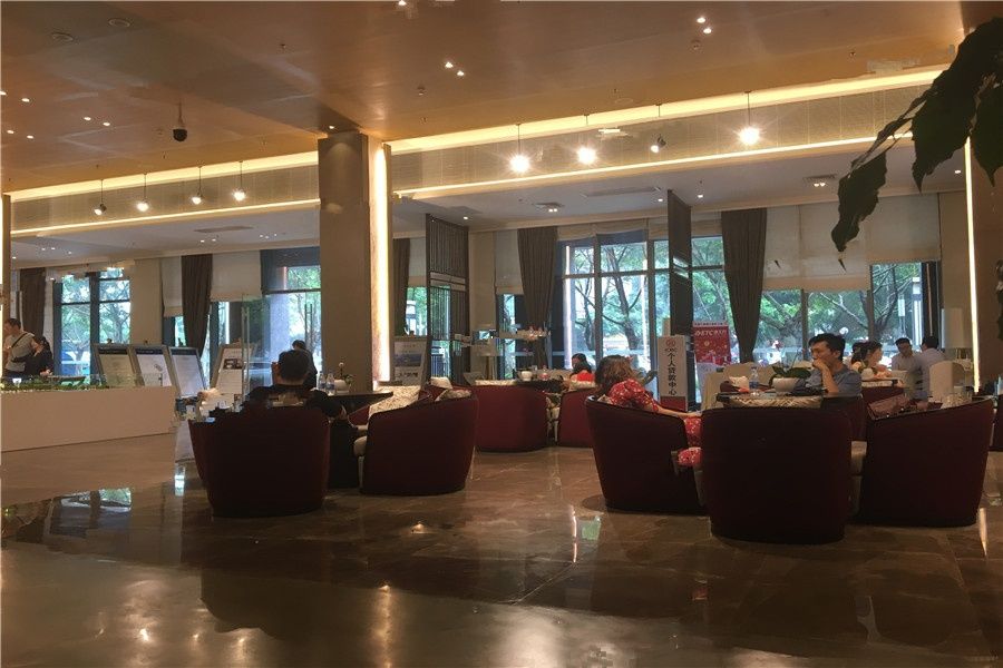 新锦安海纳公馆