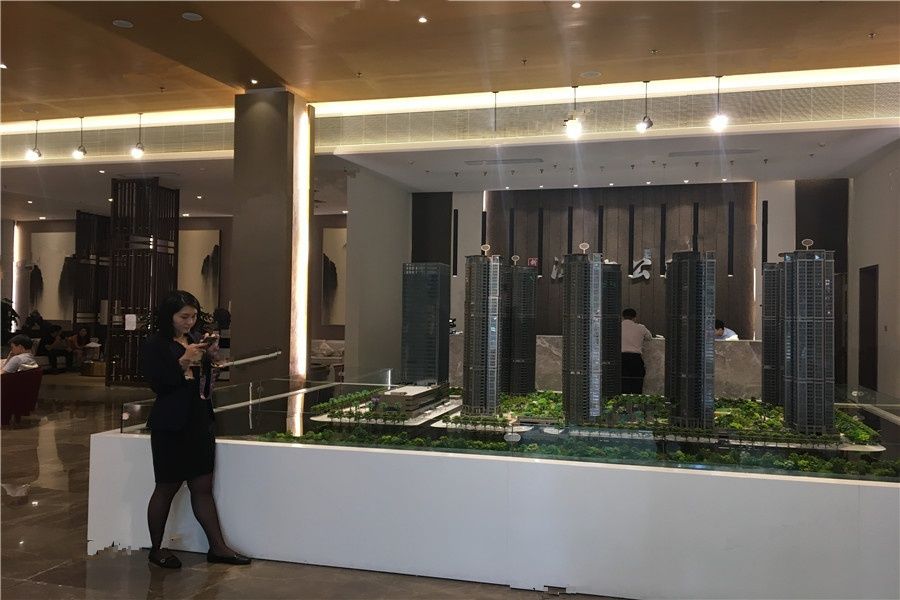 新锦安海纳公馆