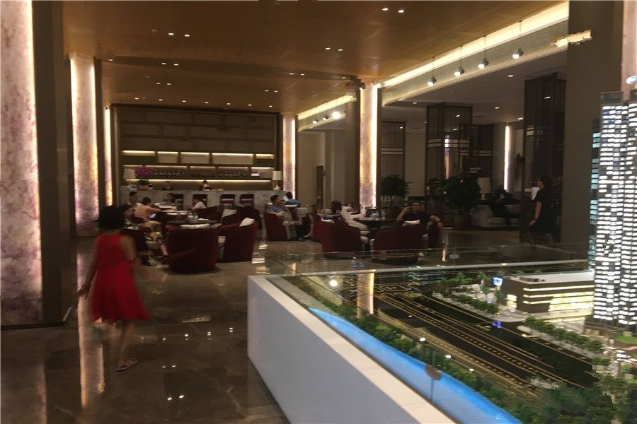 新锦安海纳公馆