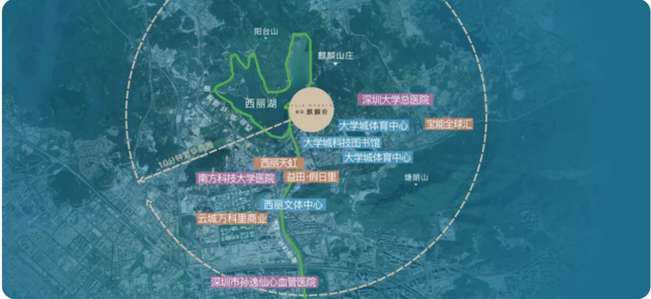 金众麒麟府