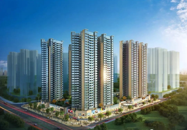 颐安都会中央4期