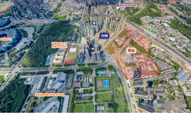 颐安都会中央4期