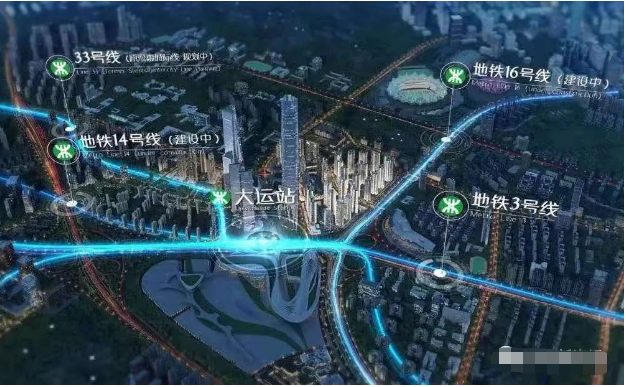 颐安都会中央4期