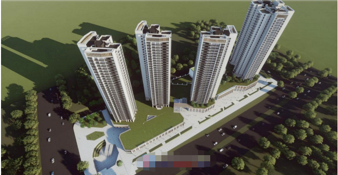 颐安都会中央4期