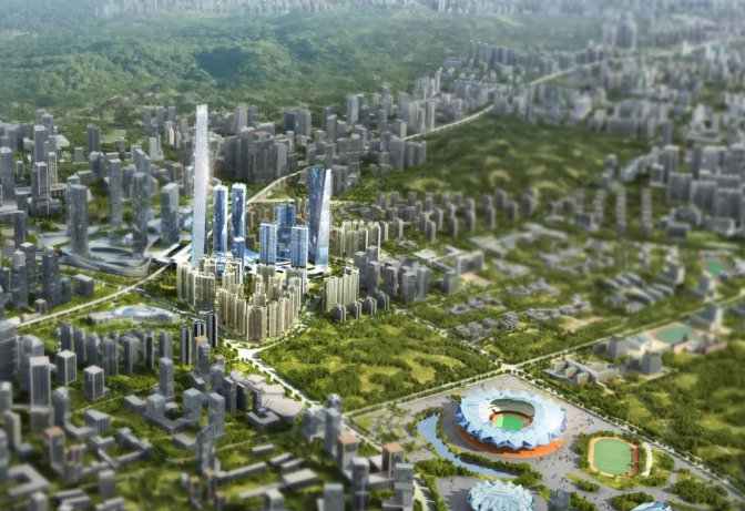 颐安都会中央4期