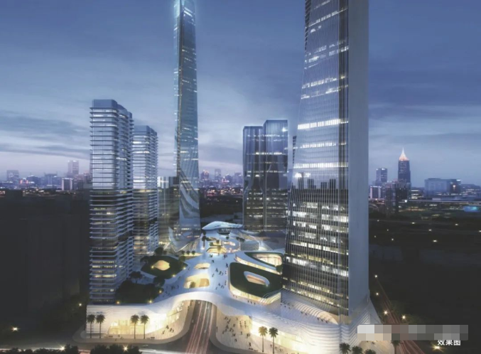 颐安都会中央4期