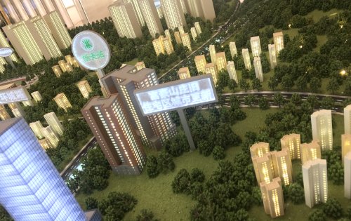 万科万致天地