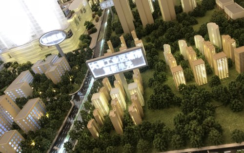 万科万致天地