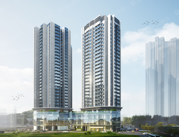 京基智农山海公馆