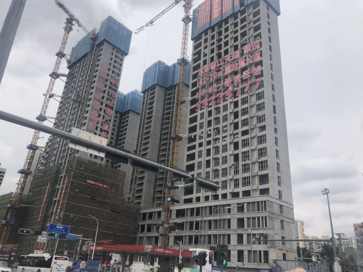 龙湖春江天玺