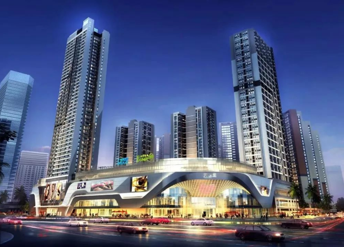 深业云筑（一期）