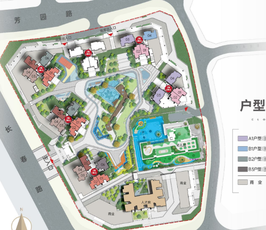 深业云筑（一期）