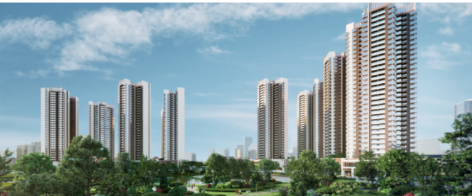 深业云筑（一期）