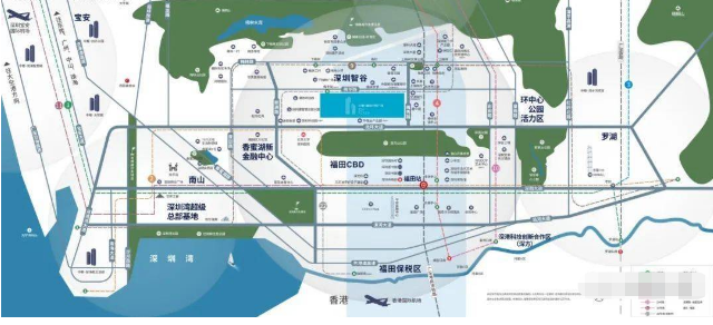 中粮福田大悦广场