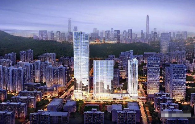 中粮福田大悦广场