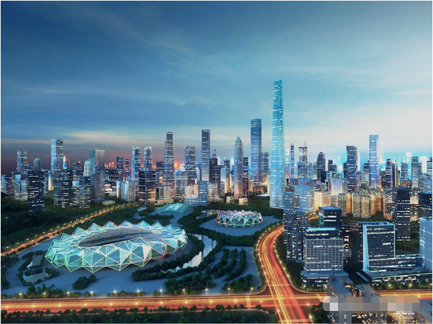 颐安都会中央4期