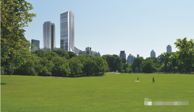 颐安都会中央4期