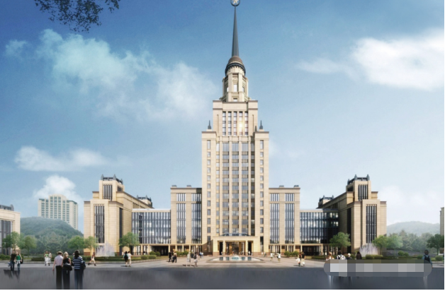 颐安都会中央4期