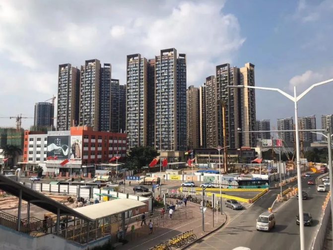 颐安都会中央4期