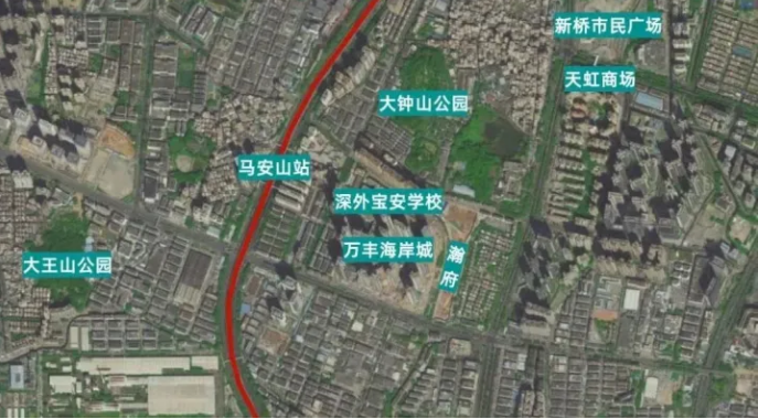 万丰海岸城瀚府二期