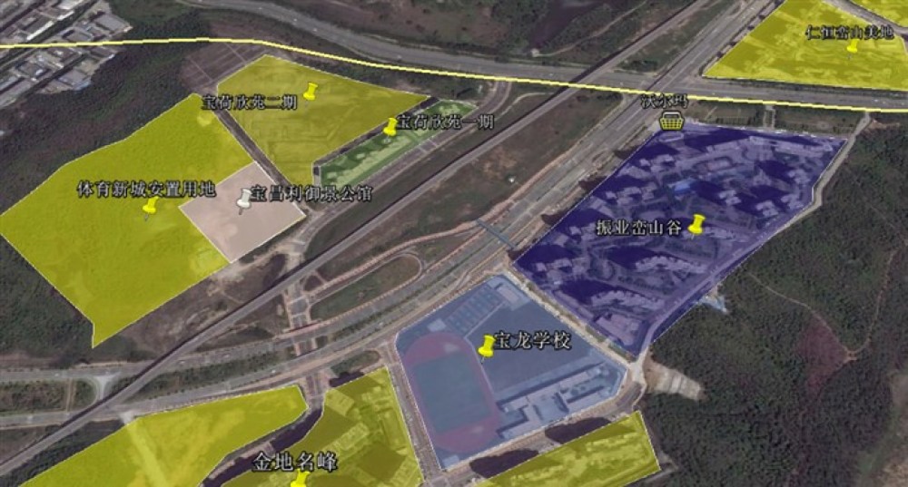 宝昌利御景御峰公馆