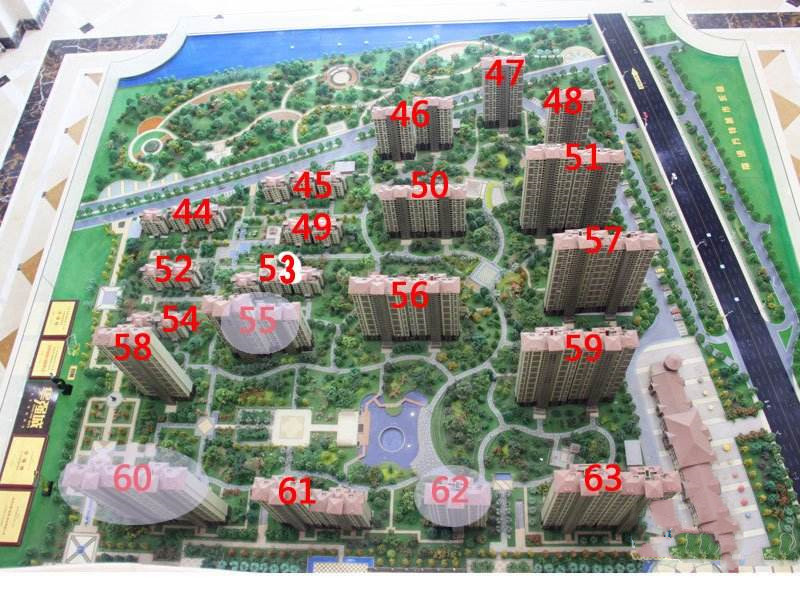 华强城乐芙公馆