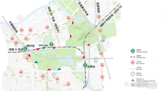 满京华金硕华府