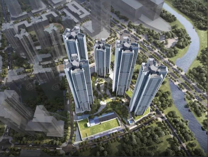 满京华金硕华府