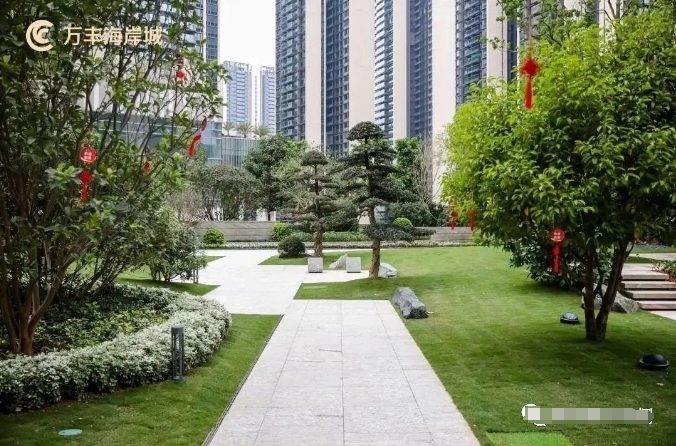 万丰海岸城玺园