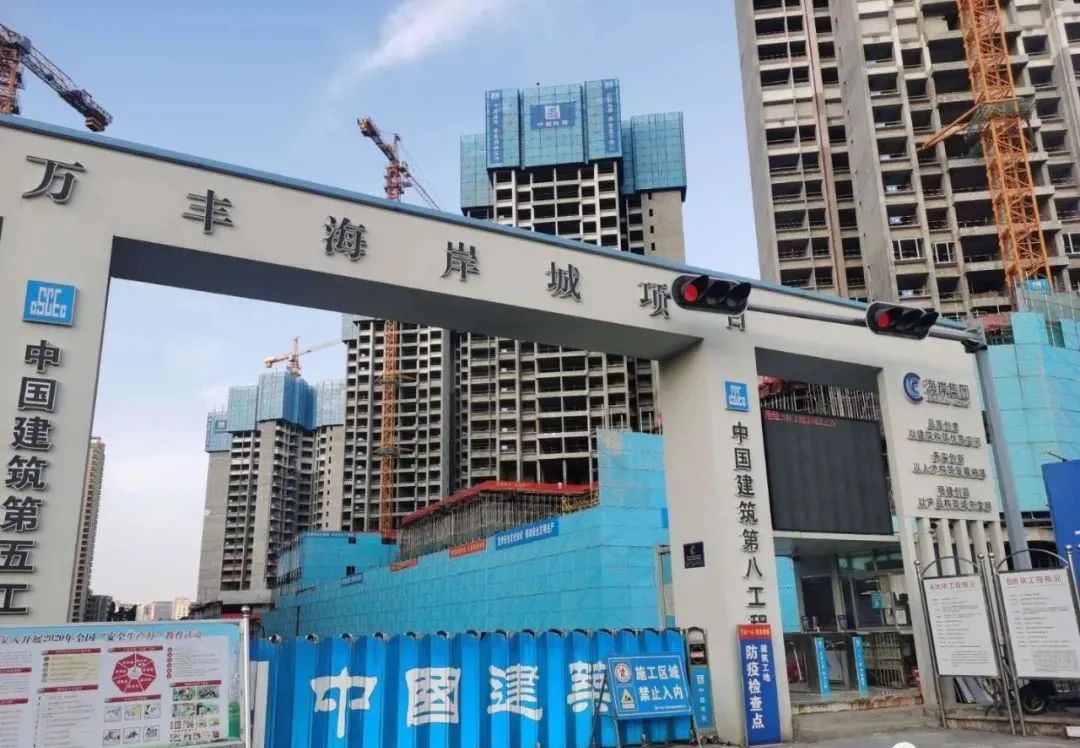 万丰海岸城玺园