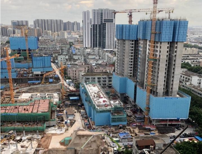 万丰海岸城玺园