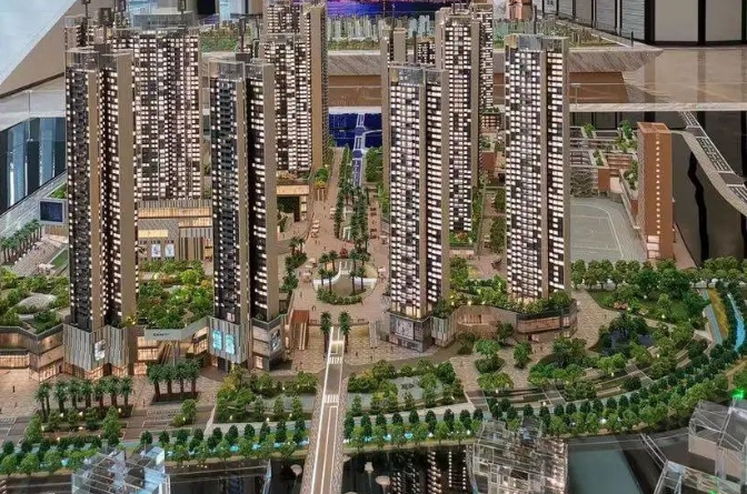 万丰海岸城玺园