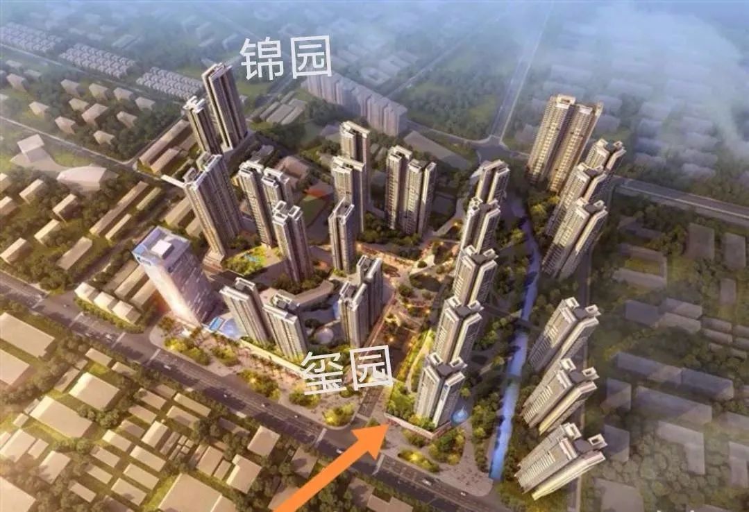 万丰海岸城玺园