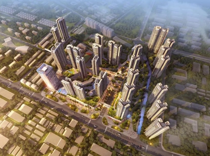 万丰海岸城玺园