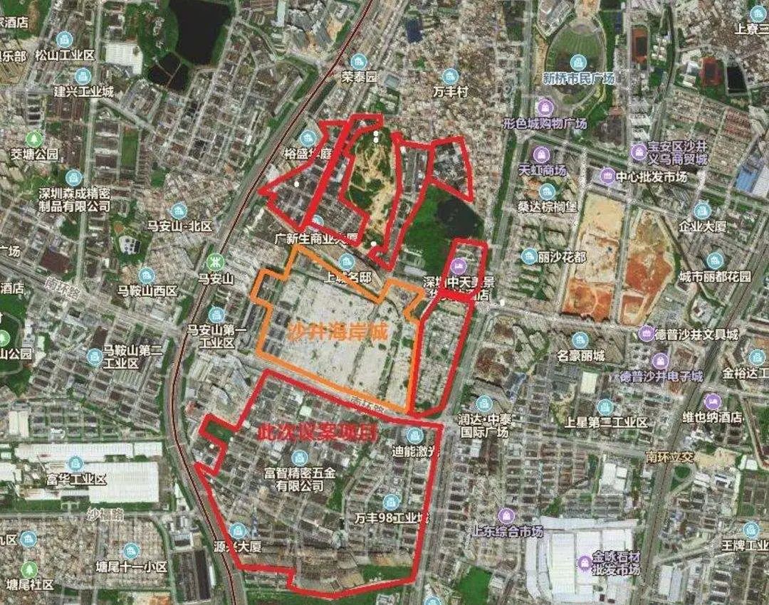 万丰海岸城玺园